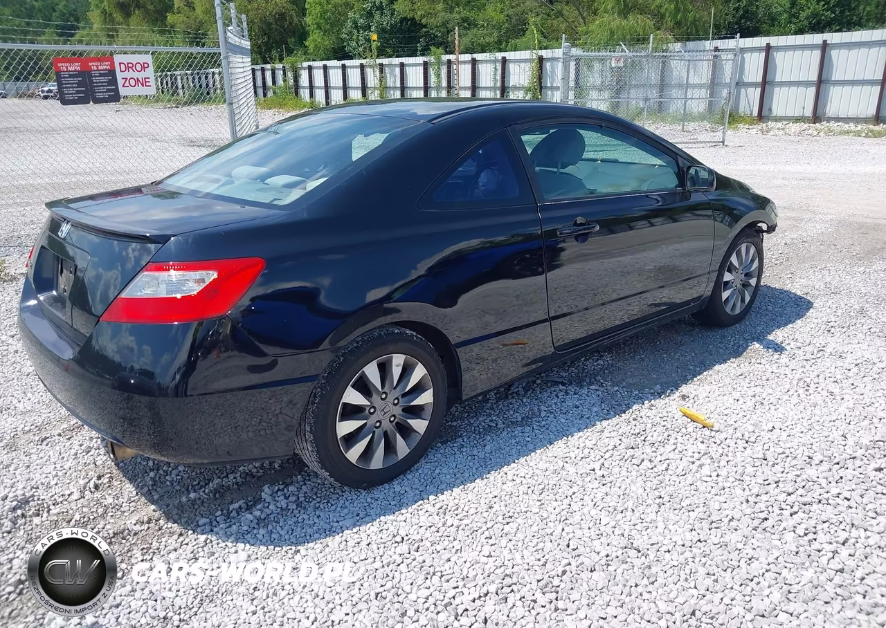 2010 Honda Civic Ex VIN:2HGFG1B82AH522982 - 4