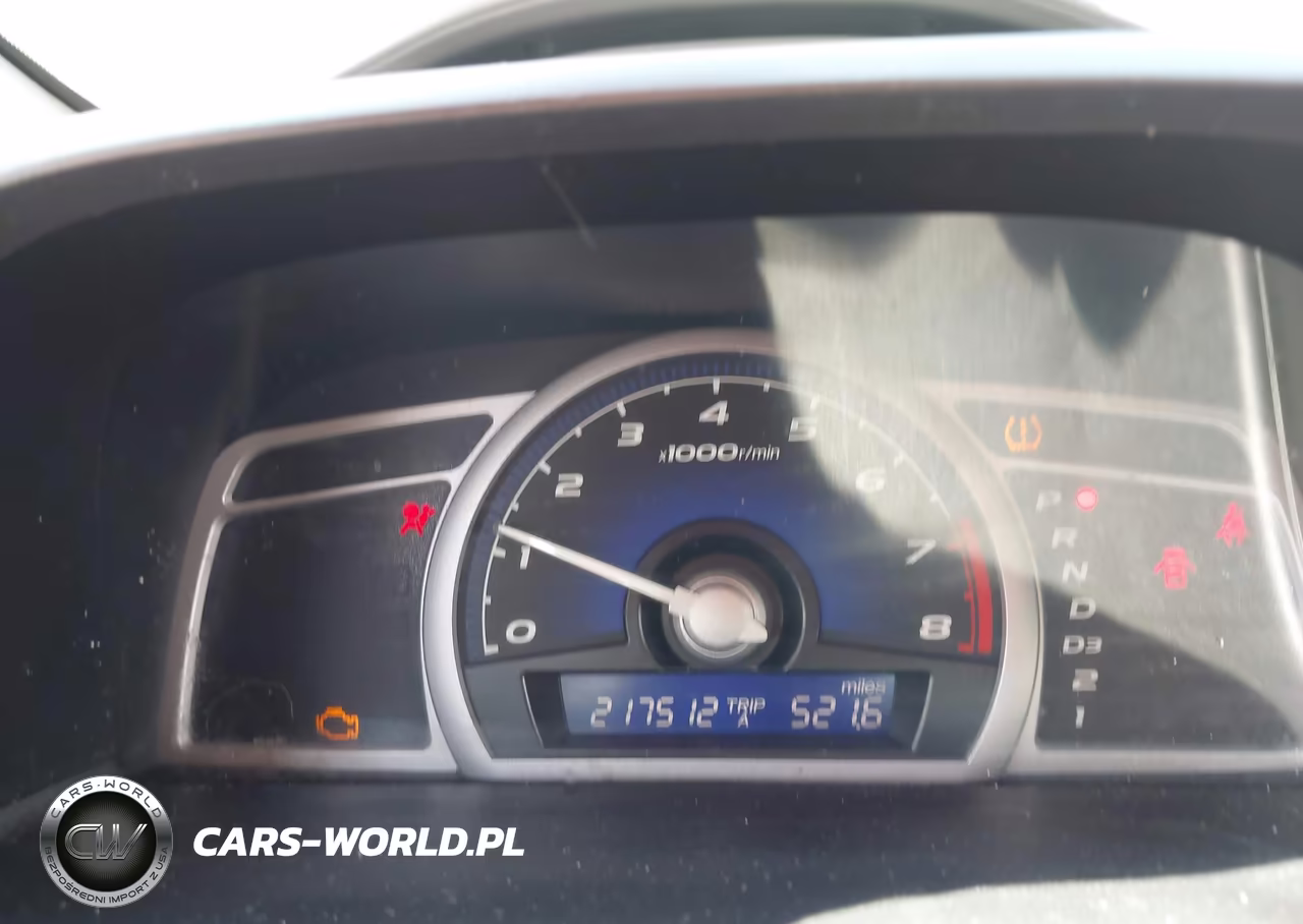 2010 Honda Civic Ex VIN:2HGFG1B82AH522982 - 7