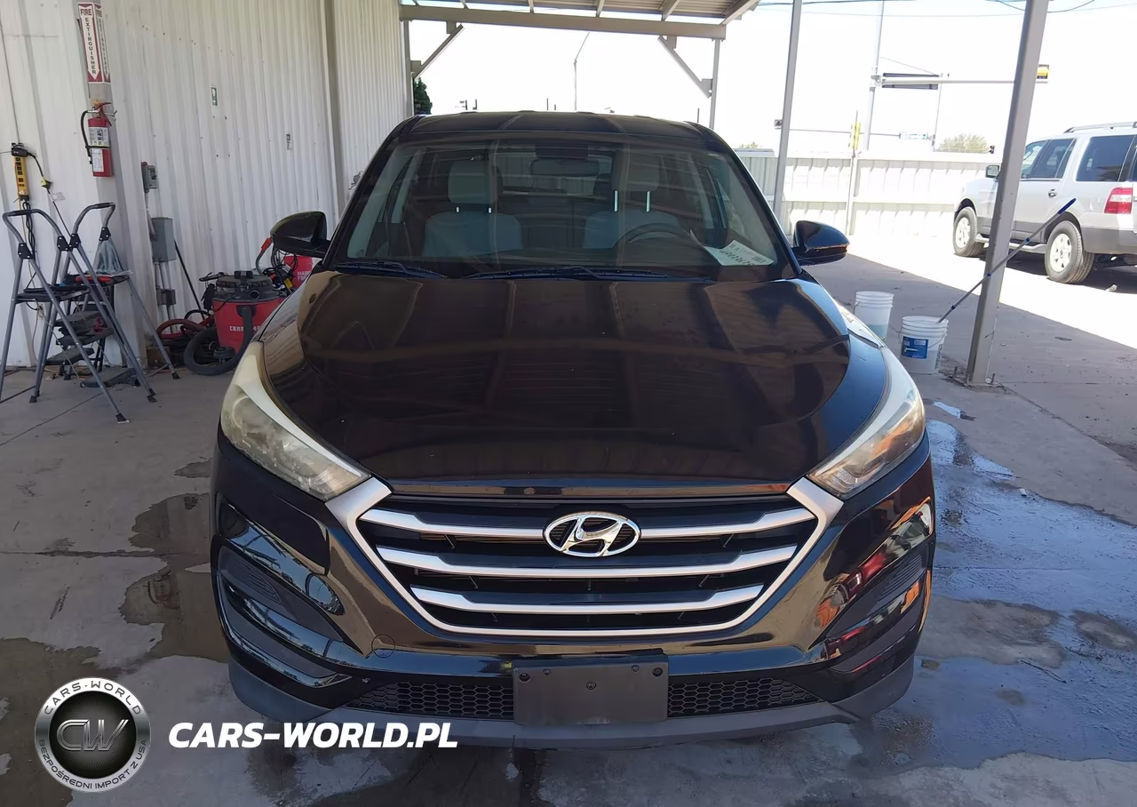 2018 Hyundai Tucson Se VIN:KM8J23A44JU653504 - 12