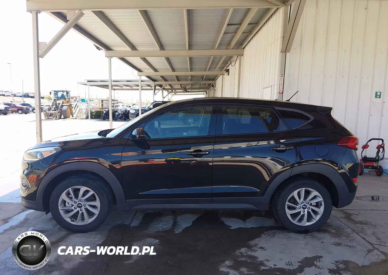 2018 Hyundai Tucson Se VIN:KM8J23A44JU653504 - 14
