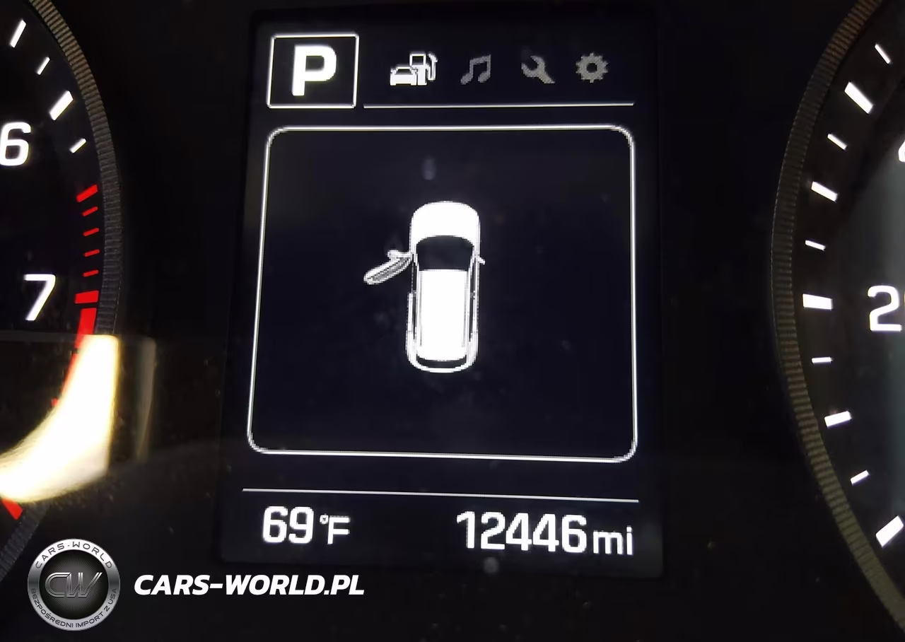 2018 Hyundai Tucson Se VIN:KM8J23A44JU653504 - 15
