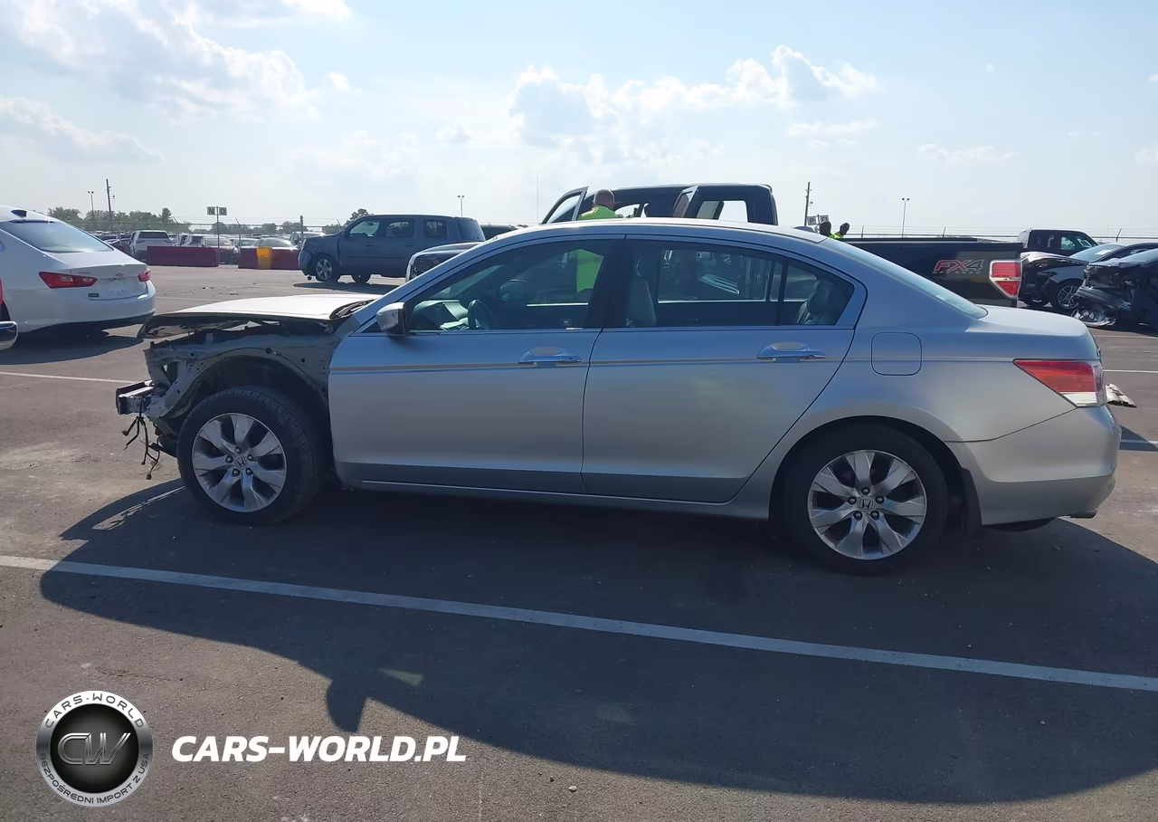 2012 Honda Accord 3.5 Ex-L VIN:1HGCP3F81CA034388 - 14