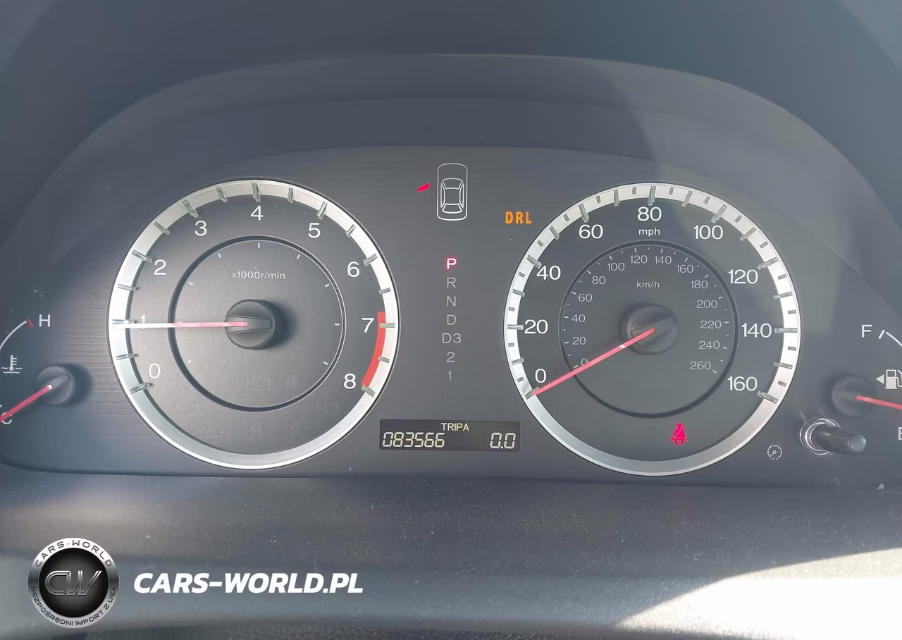 2012 Honda Accord 3.5 Ex-L VIN:1HGCP3F81CA034388 - 6