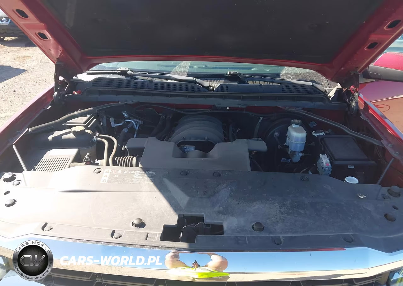 2018 Chevrolet Silverado 1500 1Lt VIN:2GCVKREC2J1111677 - 10