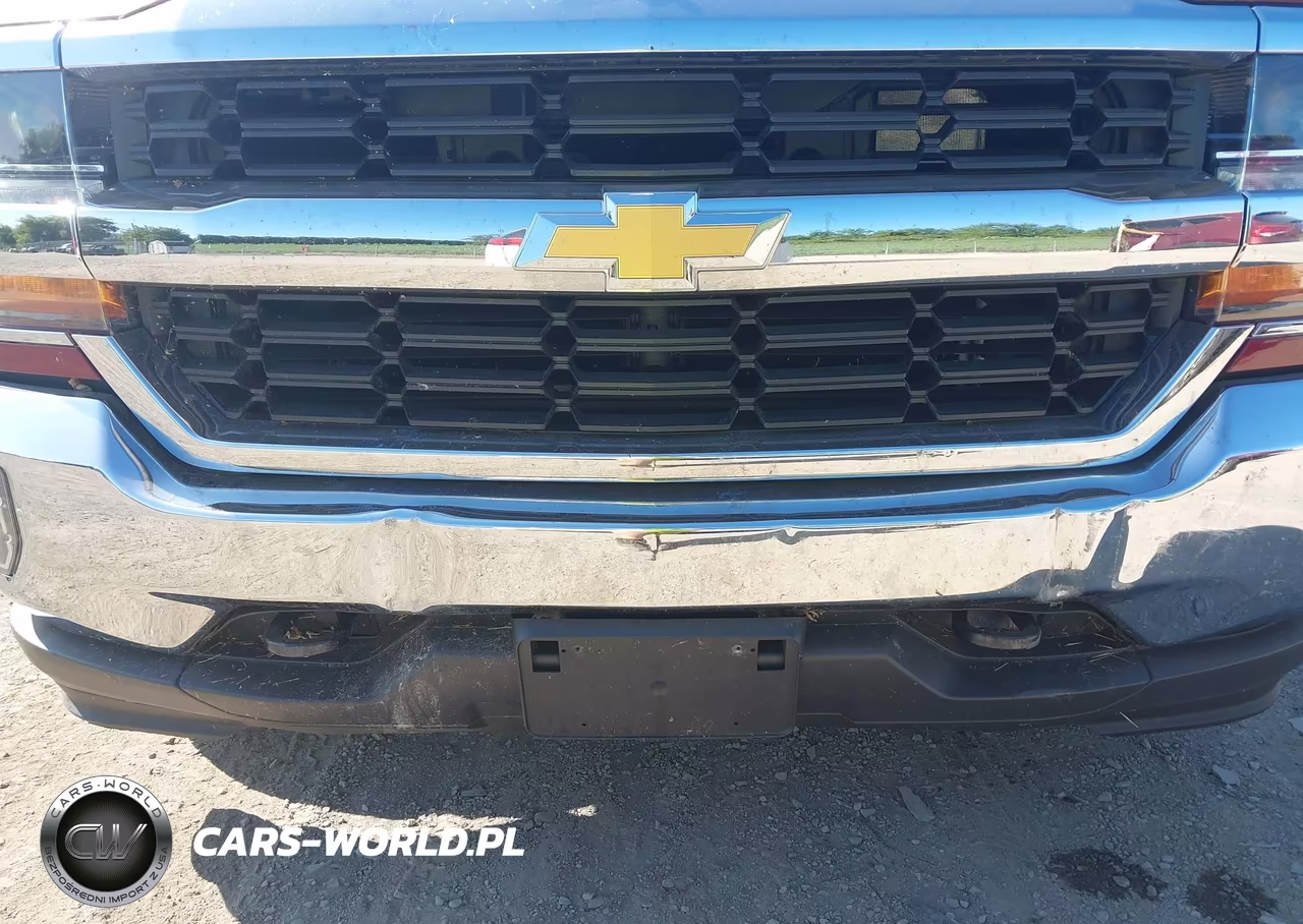 2018 Chevrolet Silverado 1500 1Lt VIN:2GCVKREC2J1111677 - 20