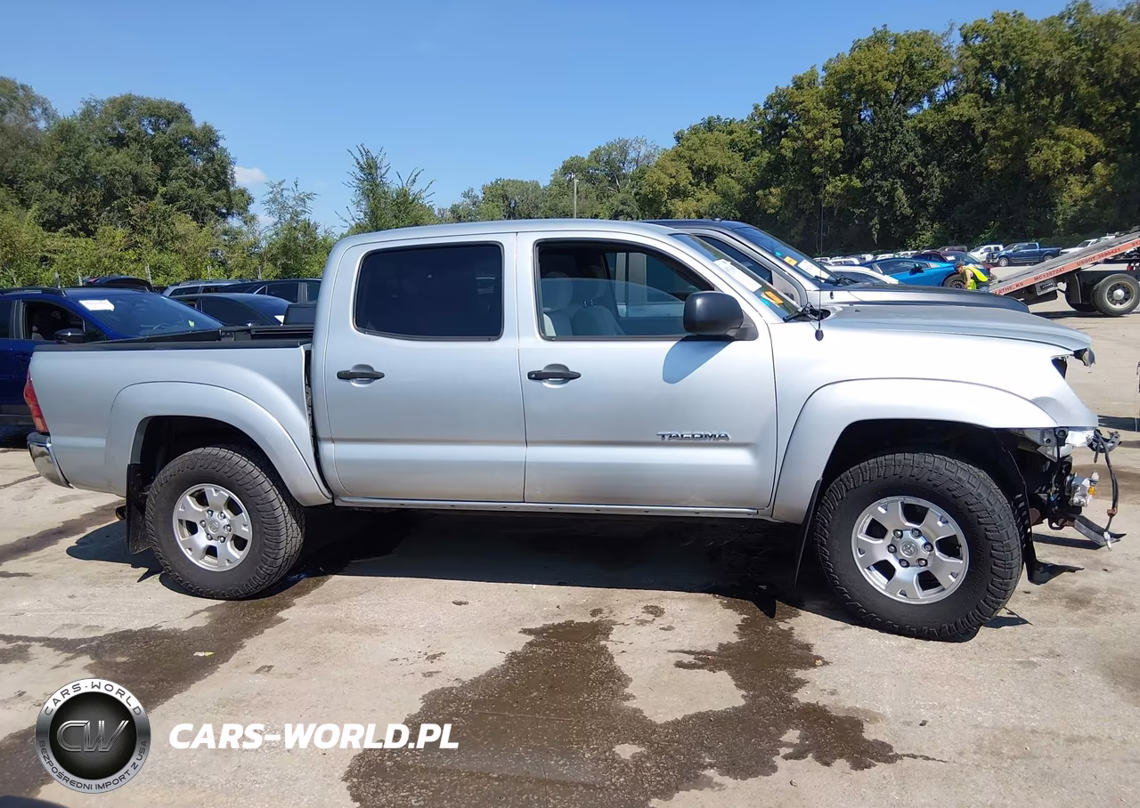2005 Toyota Tacoma Base V6 VIN:5TELU42N85Z097165 - 14
