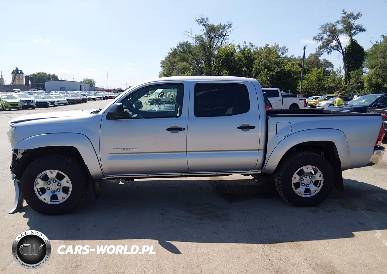 2005 Toyota Tacoma Base V6 VIN:5TELU42N85Z097165 - 15