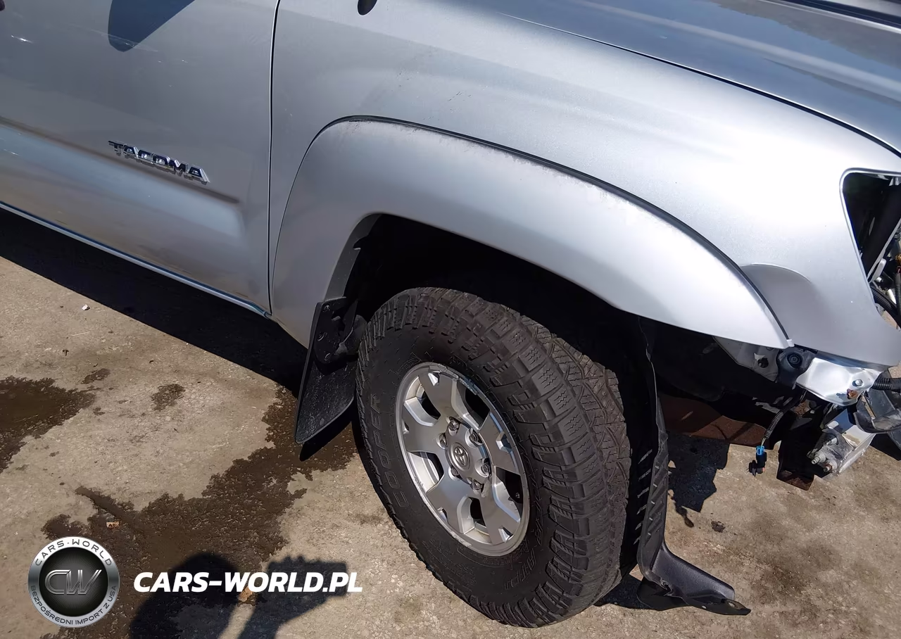 2005 Toyota Tacoma Base V6 VIN:5TELU42N85Z097165 - 19