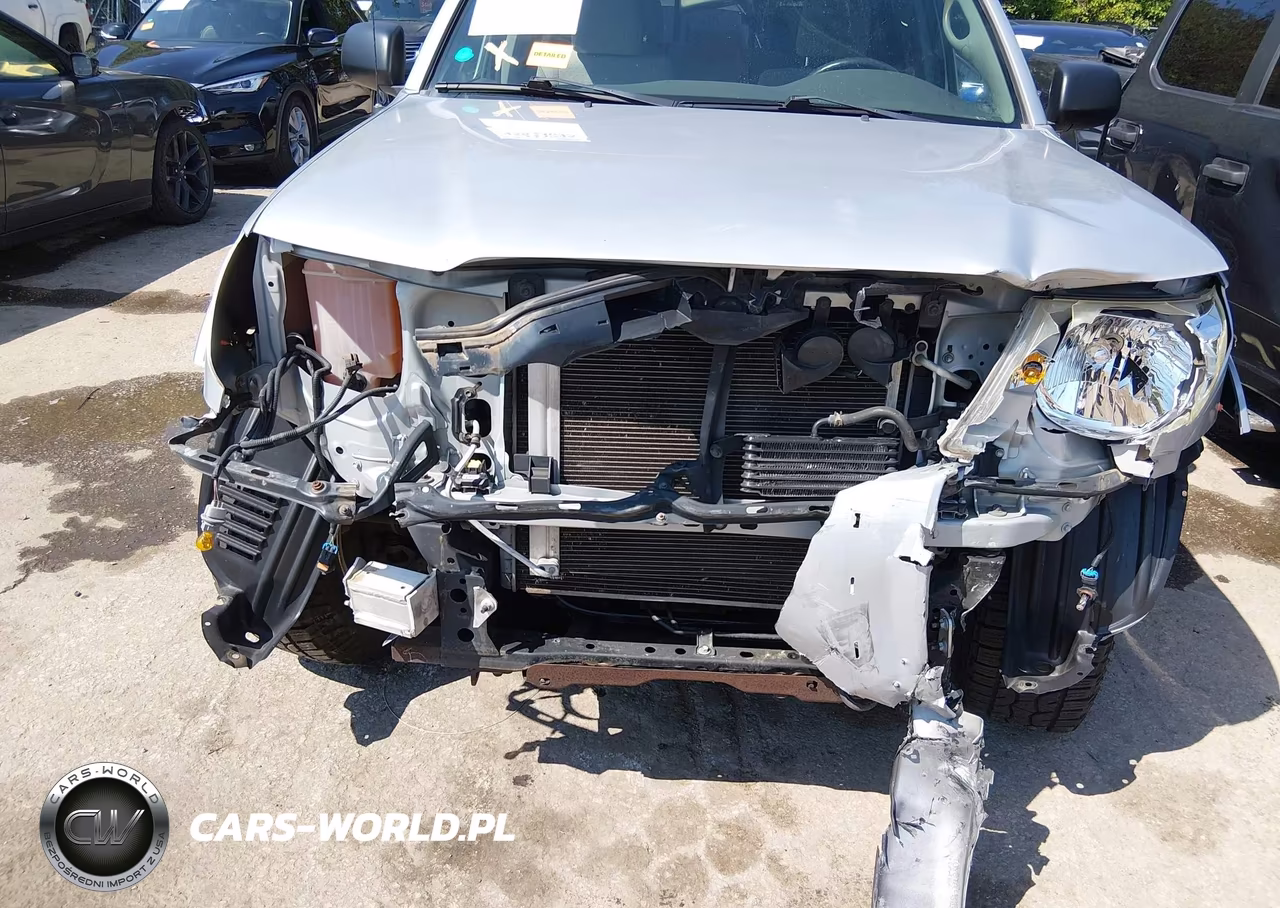 2005 Toyota Tacoma Base V6 VIN:5TELU42N85Z097165 - 6