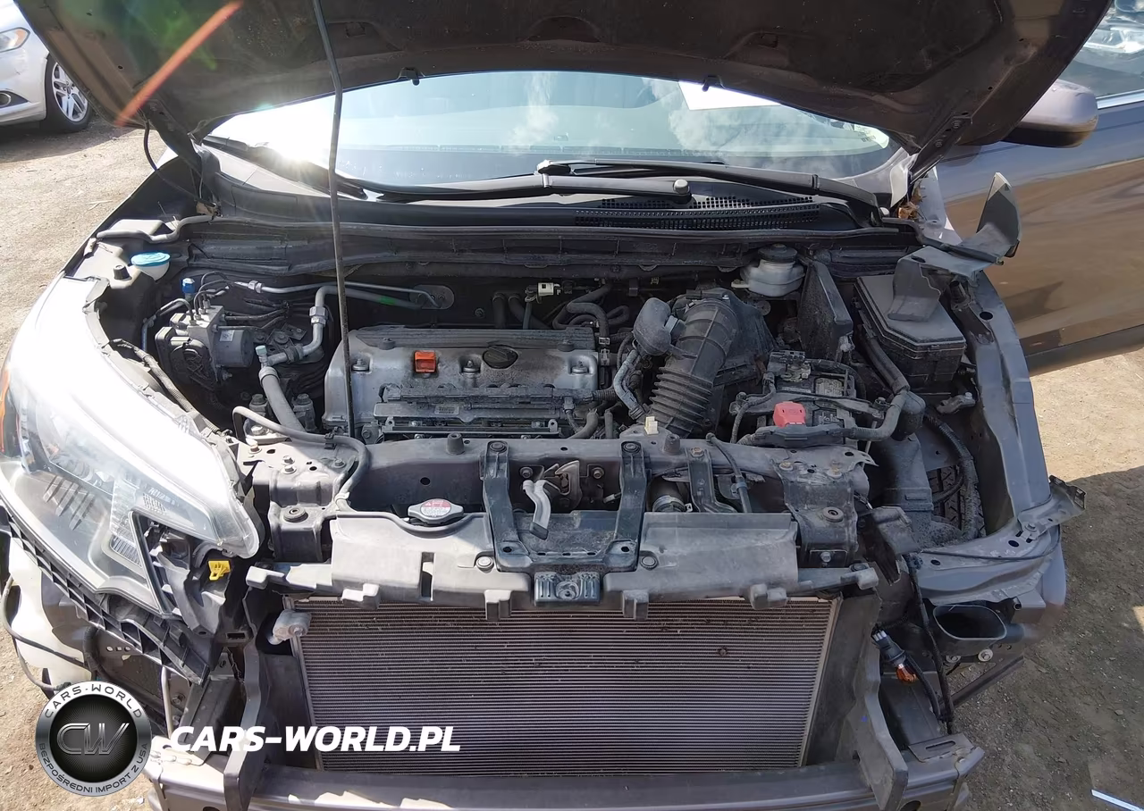 2014 Honda Cr-V Ex-L VIN:2HKRM3H75EH515083 - 10