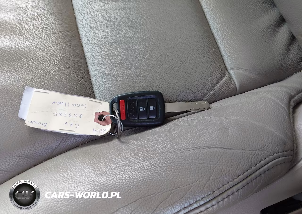 2014 Honda Cr-V Ex-L VIN:2HKRM3H75EH515083 - 11