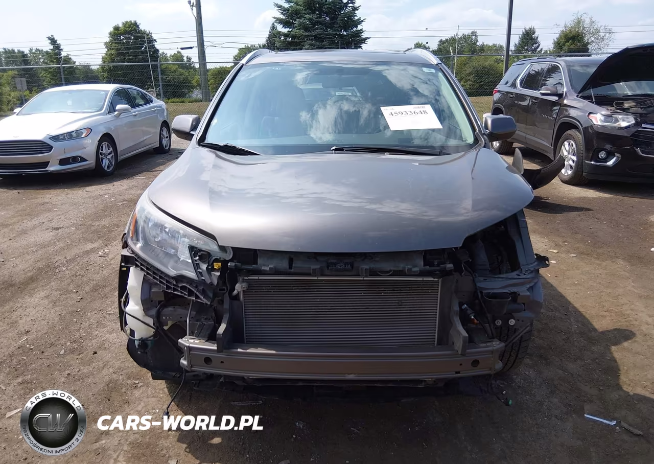 2014 Honda Cr-V Ex-L VIN:2HKRM3H75EH515083 - 13