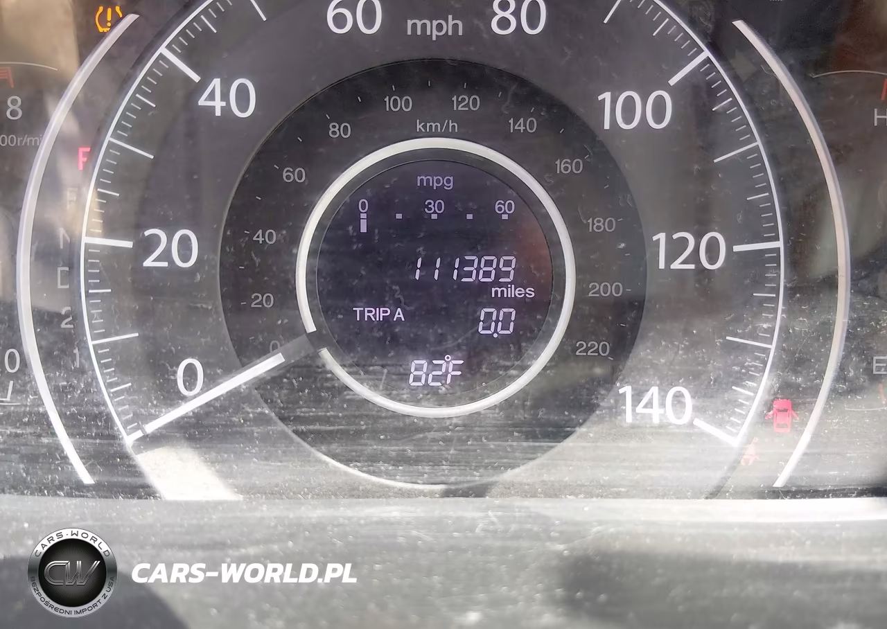 2014 Honda Cr-V Ex-L VIN:2HKRM3H75EH515083 - 16