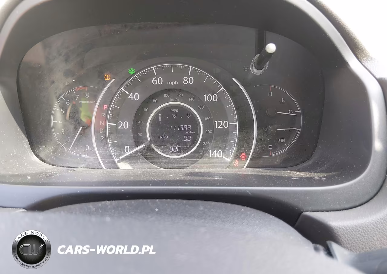 2014 Honda Cr-V Ex-L VIN:2HKRM3H75EH515083 - 7