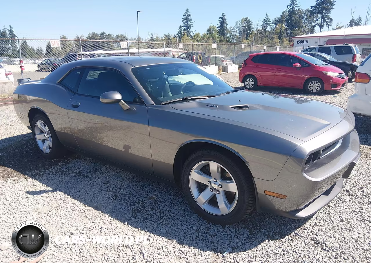 2011 Dodge Challenger R-T – zdjęcie 1 z 17
