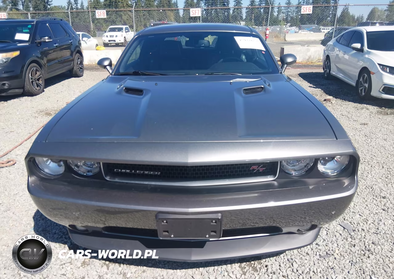 2011 Dodge Challenger R-T VIN:2B3CJ5DT6BH578454 - 11