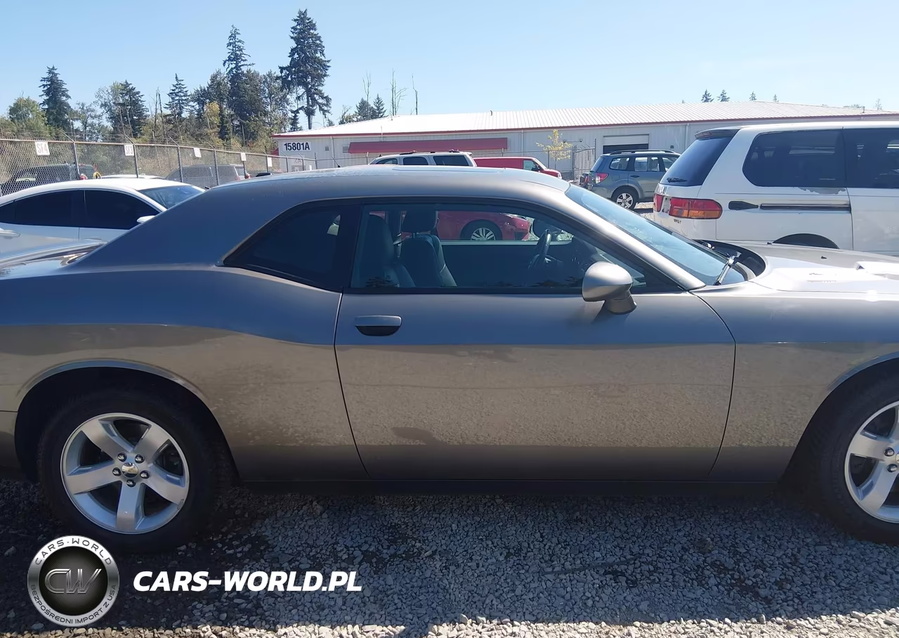 2011 Dodge Challenger R-T VIN:2B3CJ5DT6BH578454 - 12