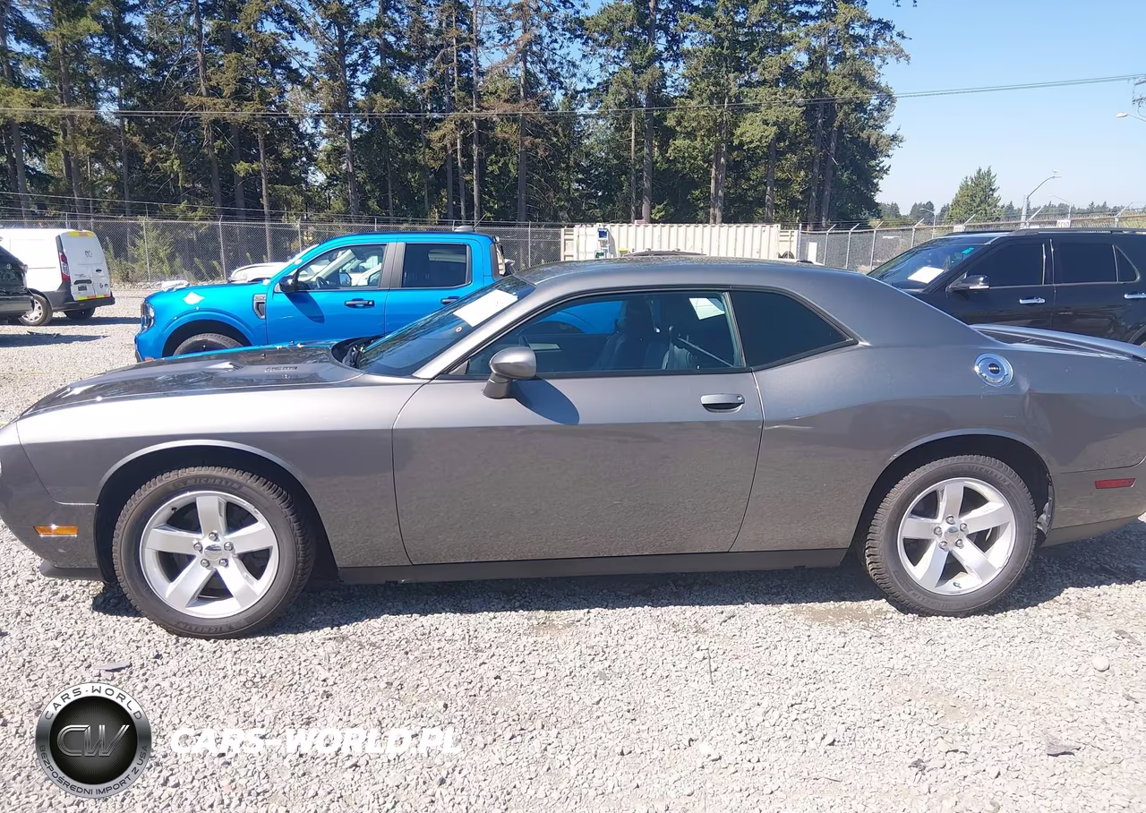 2011 Dodge Challenger R-T VIN:2B3CJ5DT6BH578454 - 13