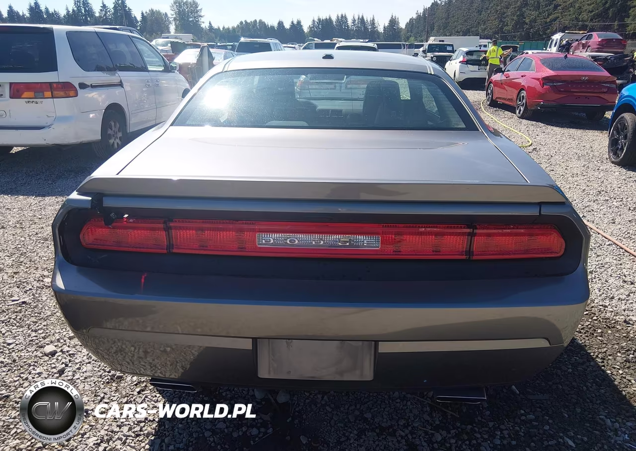 2011 Dodge Challenger R-T VIN:2B3CJ5DT6BH578454 - 15
