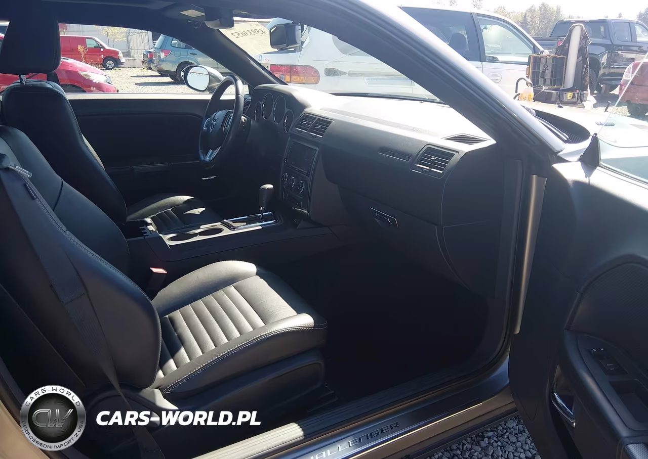 2011 Dodge Challenger R-T VIN:2B3CJ5DT6BH578454 - 16