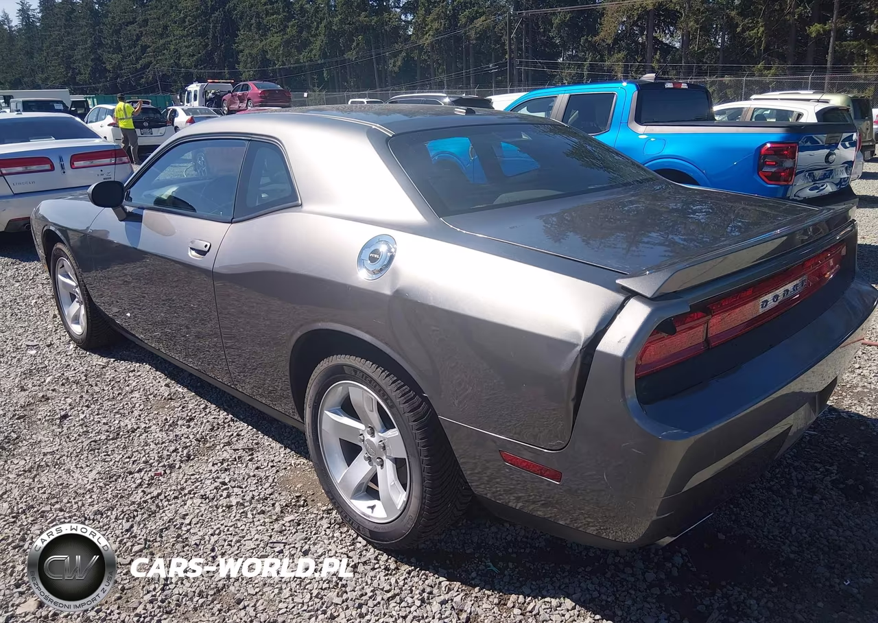 2011 Dodge Challenger R-T VIN:2B3CJ5DT6BH578454 - 3