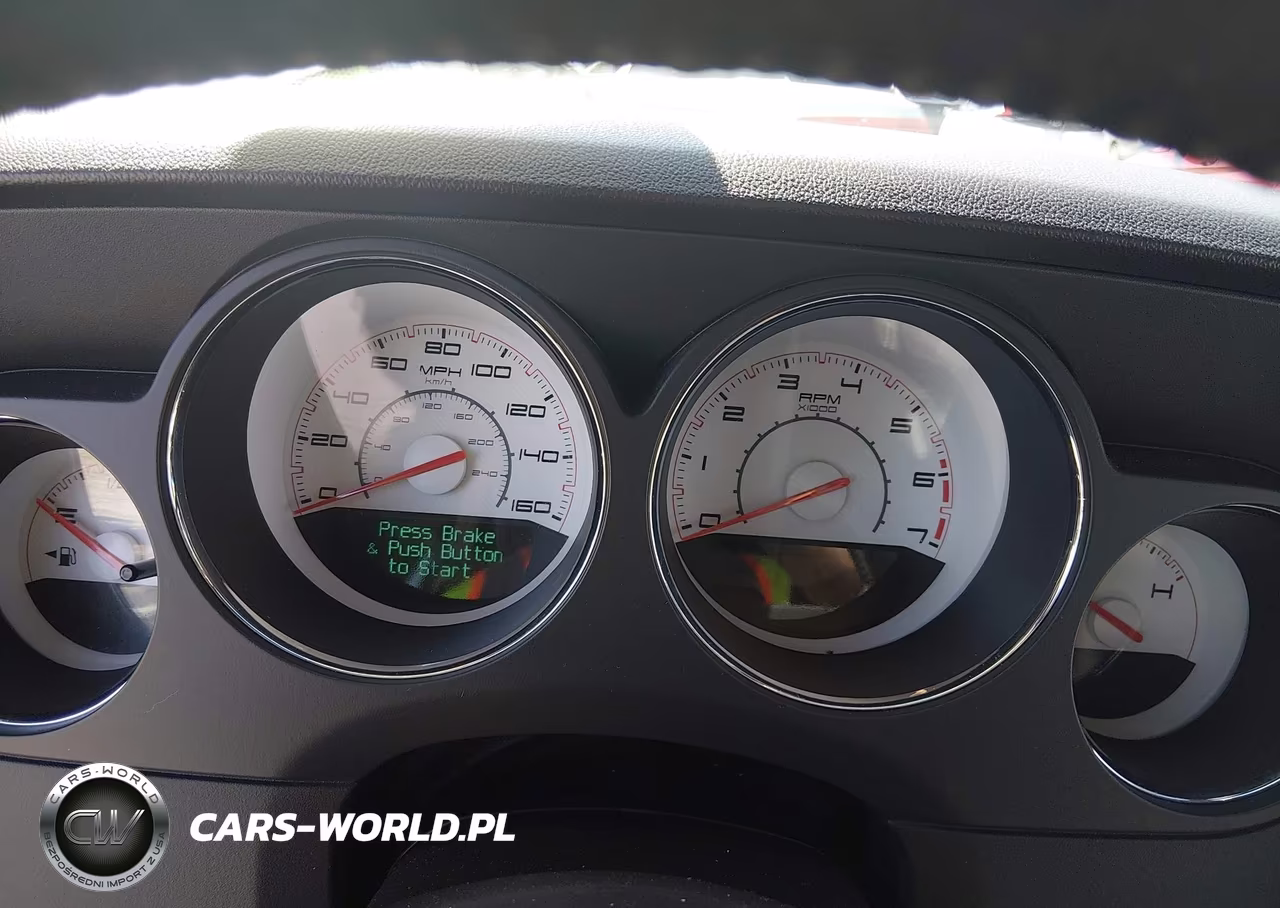 2011 Dodge Challenger R-T VIN:2B3CJ5DT6BH578454 - 7
