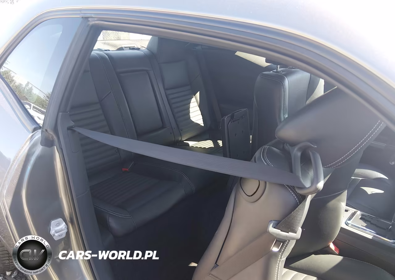2011 Dodge Challenger R-T VIN:2B3CJ5DT6BH578454 - 8