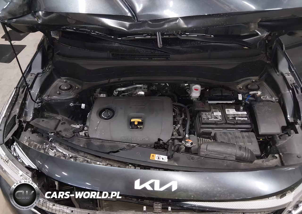 2022 Kia Seltos S VIN:KNDEUCAA6N7313443 - 10