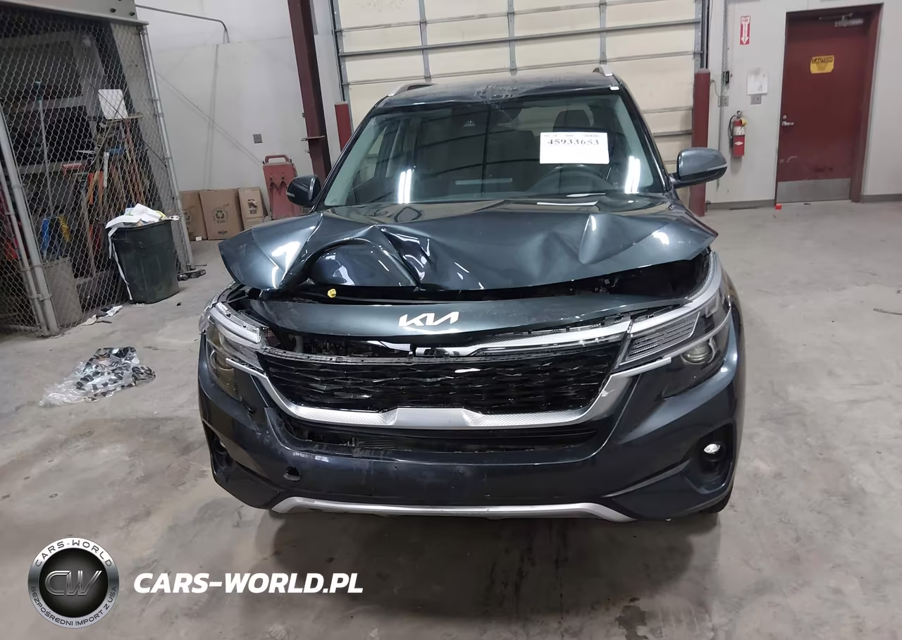 2022 Kia Seltos S VIN:KNDEUCAA6N7313443 - 12
