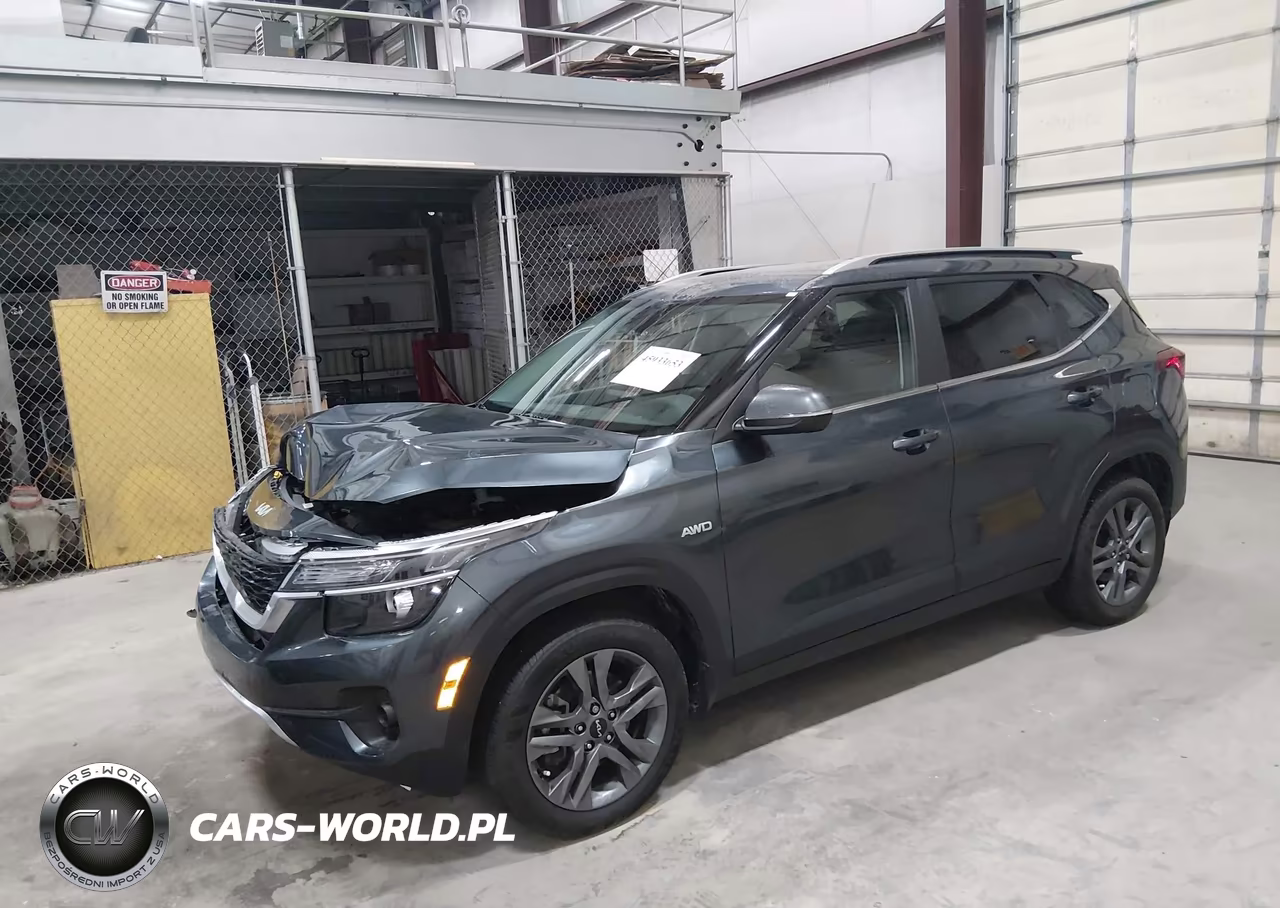2022 Kia Seltos S VIN:KNDEUCAA6N7313443 - 2