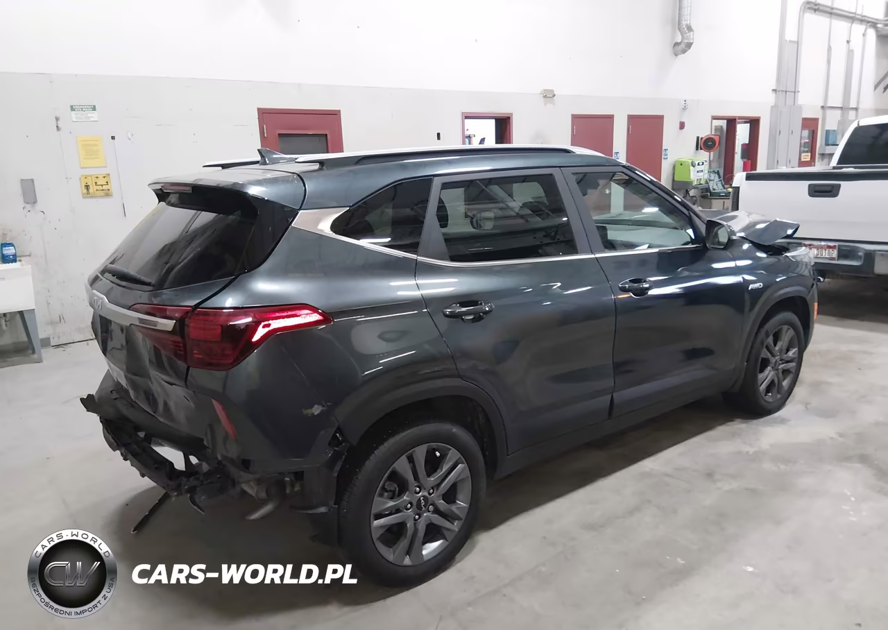 2022 Kia Seltos S VIN:KNDEUCAA6N7313443 - 4
