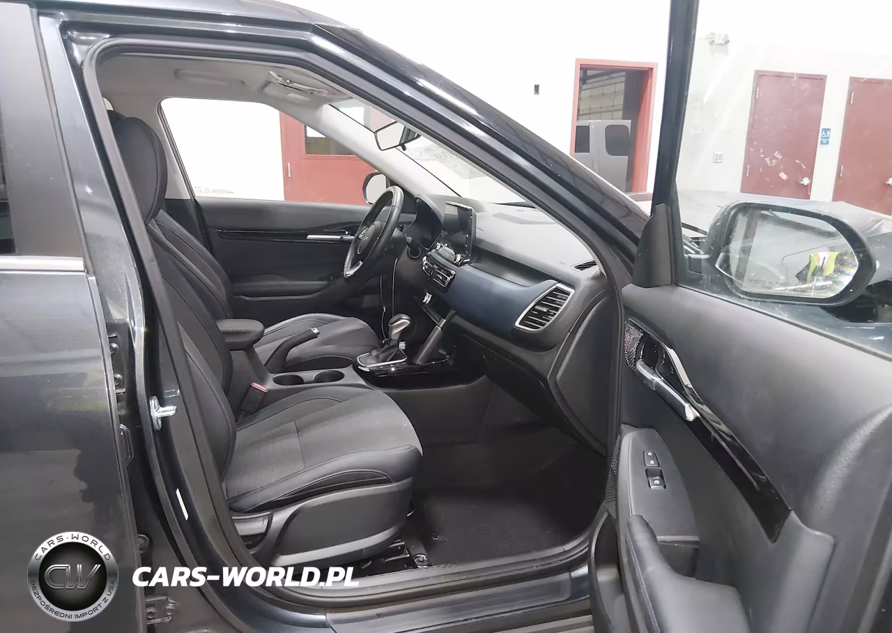 2022 Kia Seltos S VIN:KNDEUCAA6N7313443 - 5