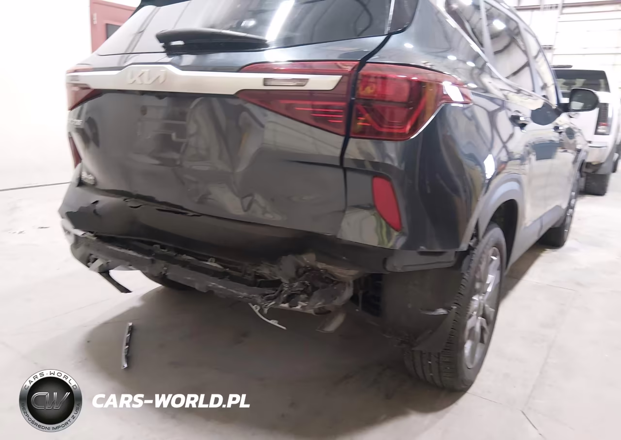 2022 Kia Seltos S VIN:KNDEUCAA6N7313443 - 6
