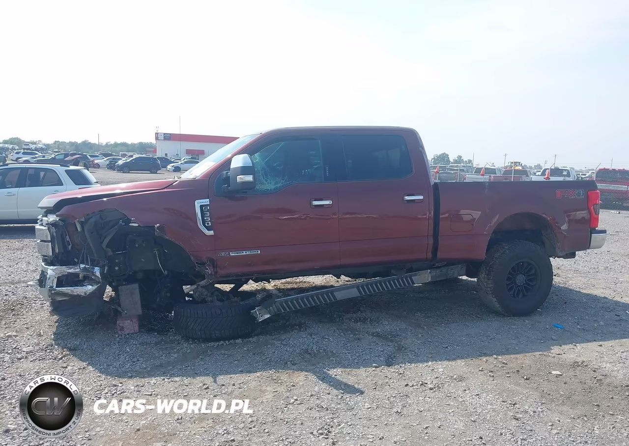 2017 Ford F-350 Lariat VIN:1FT8W3BT4HEB53053 - 14