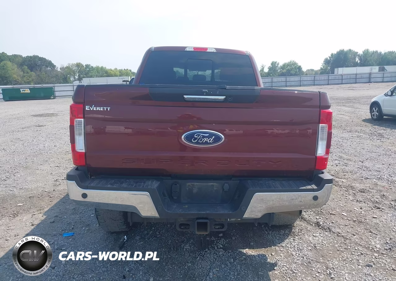 2017 Ford F-350 Lariat VIN:1FT8W3BT4HEB53053 - 15