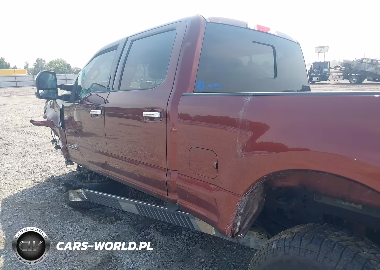 2017 Ford F-350 Lariat VIN:1FT8W3BT4HEB53053 - 20
