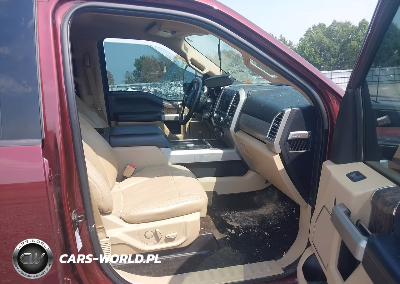 2017 Ford F-350 Lariat VIN:1FT8W3BT4HEB53053 - 6