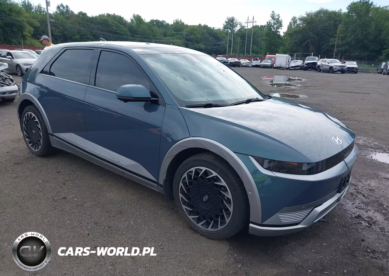 2023 Hyundai Ioniq 5 Limited