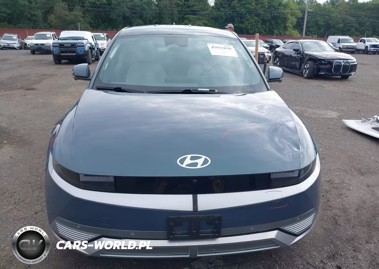 2023 Hyundai Ioniq 5 Limited VIN:KM8KRDAF2PU190407 - 13