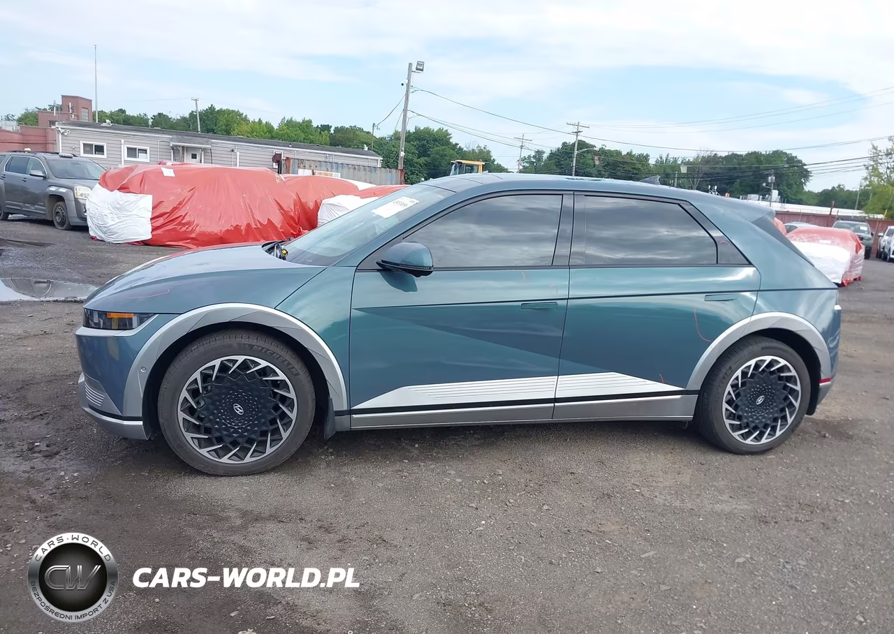2023 Hyundai Ioniq 5 Limited VIN:KM8KRDAF2PU190407 - 15