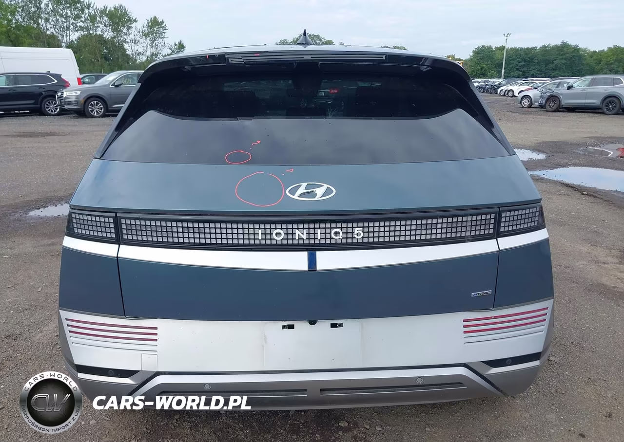 2023 Hyundai Ioniq 5 Limited VIN:KM8KRDAF2PU190407 - 17