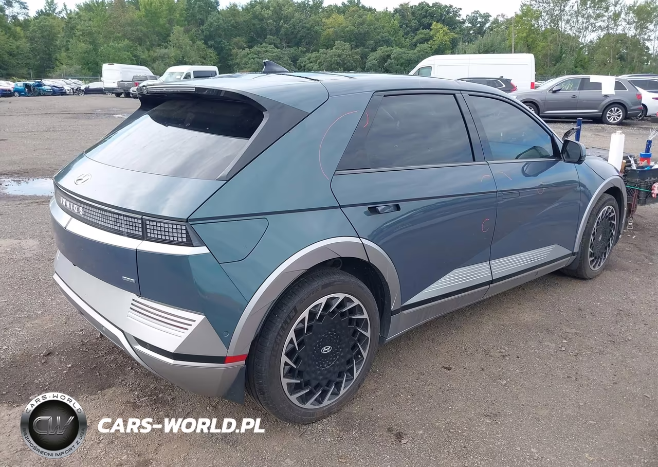 2023 Hyundai Ioniq 5 Limited VIN:KM8KRDAF2PU190407 - 4
