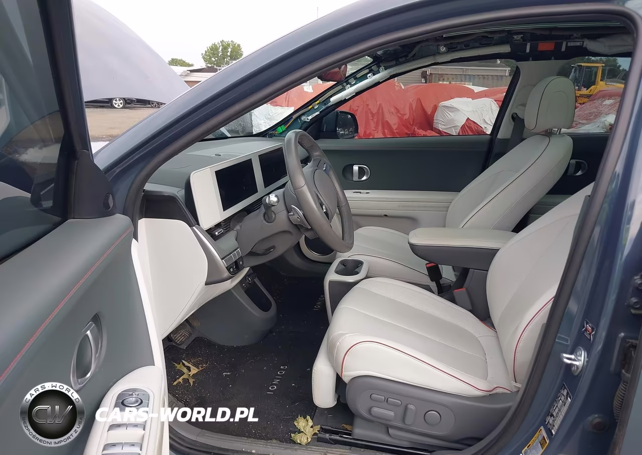 2023 Hyundai Ioniq 5 Limited VIN:KM8KRDAF2PU190407 - 5