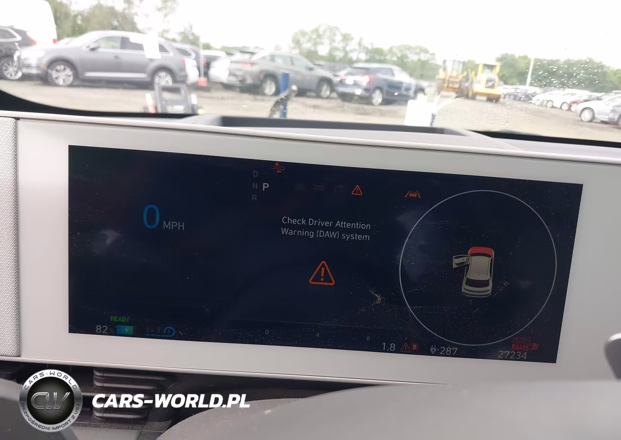 2023 Hyundai Ioniq 5 Limited VIN:KM8KRDAF2PU190407 - 7