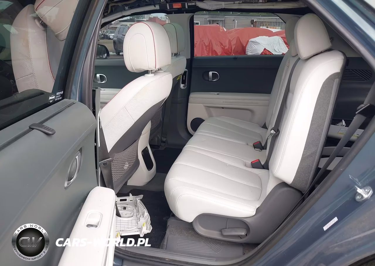 2023 Hyundai Ioniq 5 Limited VIN:KM8KRDAF2PU190407 - 8