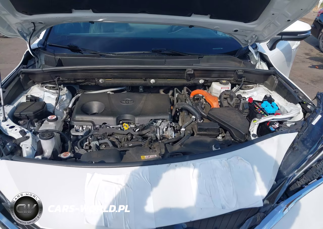 2021 Toyota Venza Xle VIN:JTEAAAAH4MJ060788 - 10