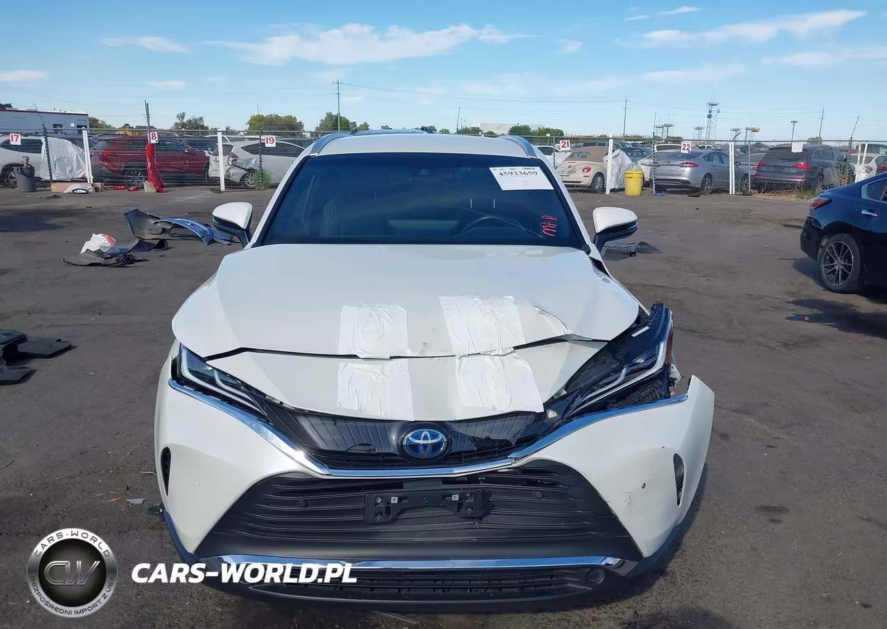 2021 Toyota Venza Xle VIN:JTEAAAAH4MJ060788 - 12