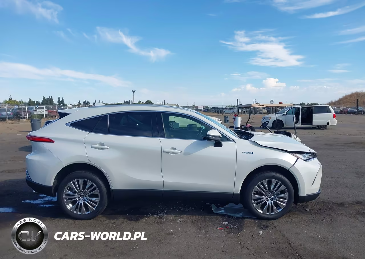 2021 Toyota Venza Xle VIN:JTEAAAAH4MJ060788 - 13