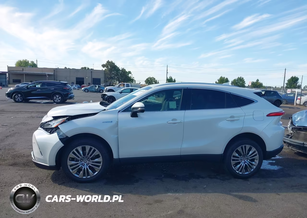 2021 Toyota Venza Xle VIN:JTEAAAAH4MJ060788 - 14