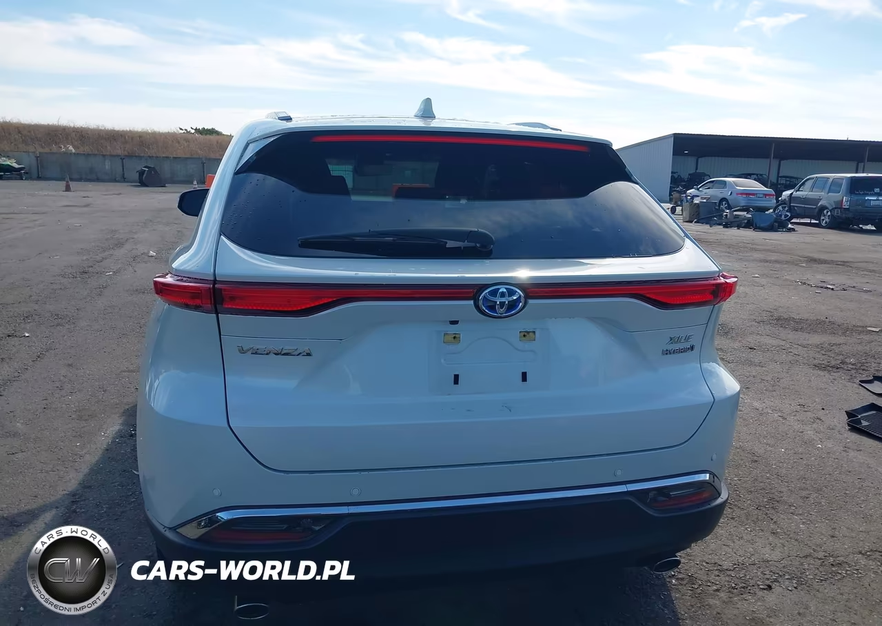 2021 Toyota Venza Xle VIN:JTEAAAAH4MJ060788 - 16